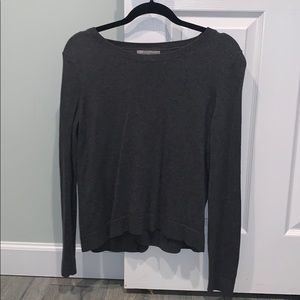 Banana Republic Slit Back Sweater
